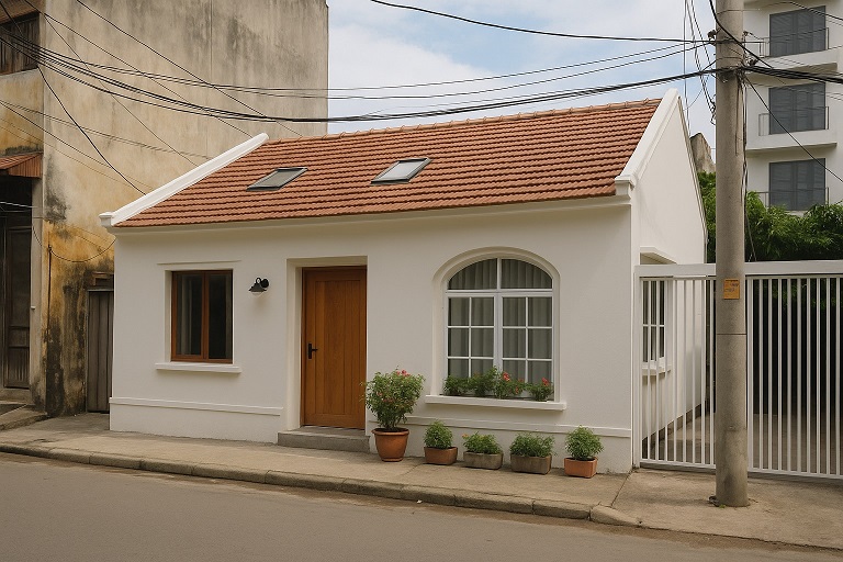 Nhà Cấp 4